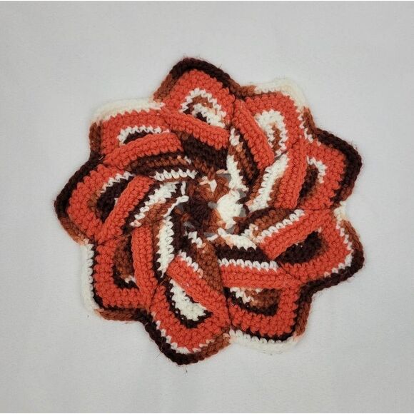 RETRO 》 Mid-Century Modern Pot Holder - Picture 1 of 2